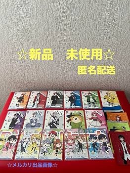 Amazon.co.jp: カラフルピーチ 箱推し 全メンバー SDセット